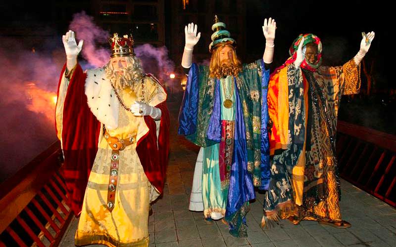 Three Kings’ Day in Girona