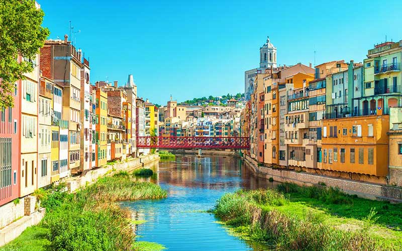 What to see and do in Girona